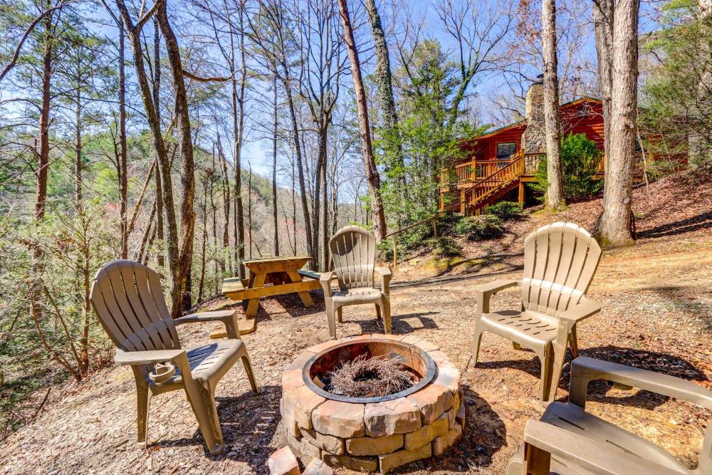 Vacation Home interior